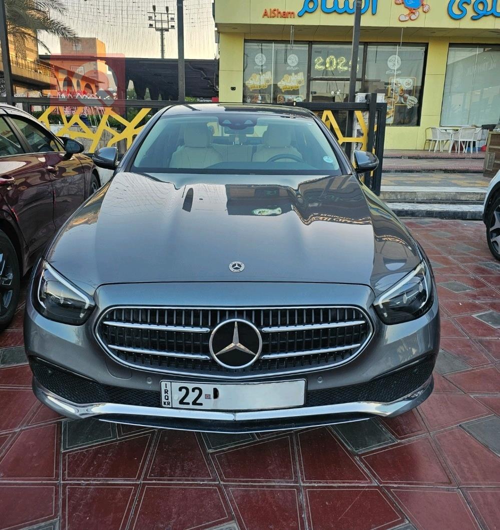 مێرسێدس بێنز E-Class